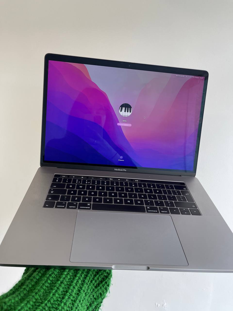 MacBook本体 Macbook Pro 13-inch 2020 i7 16GB 512GB Купить MacBook Pro 13
