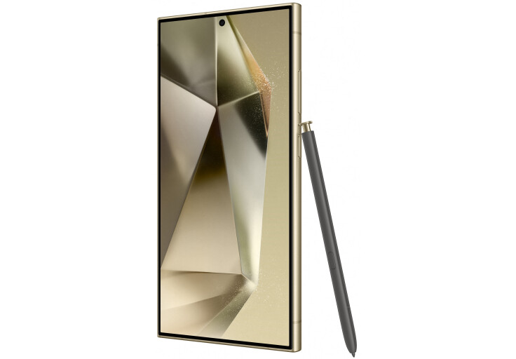 sm-s928_galaxys24ultra_devicepenfrontr30_titaniumyellow_231109