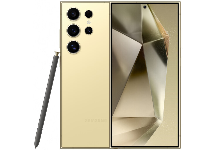 sm-s928_galaxys24ultra_front_titaniumyellow_231109 sm-s928_galaxys24ultra_front_titaniumyellow_231109